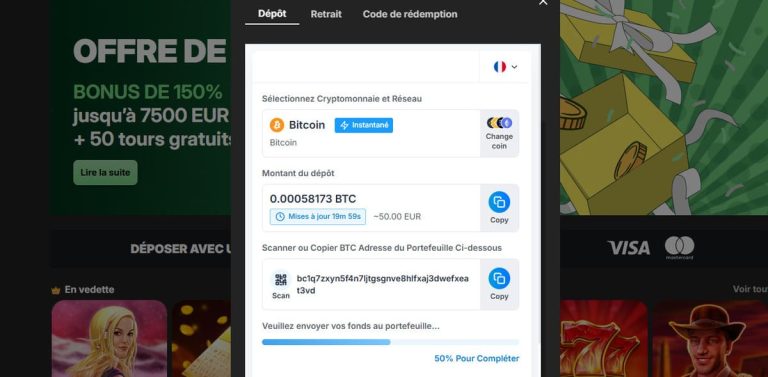 Betblast Casino Bitcoin
