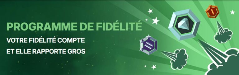 Betblast Casino programme VIP